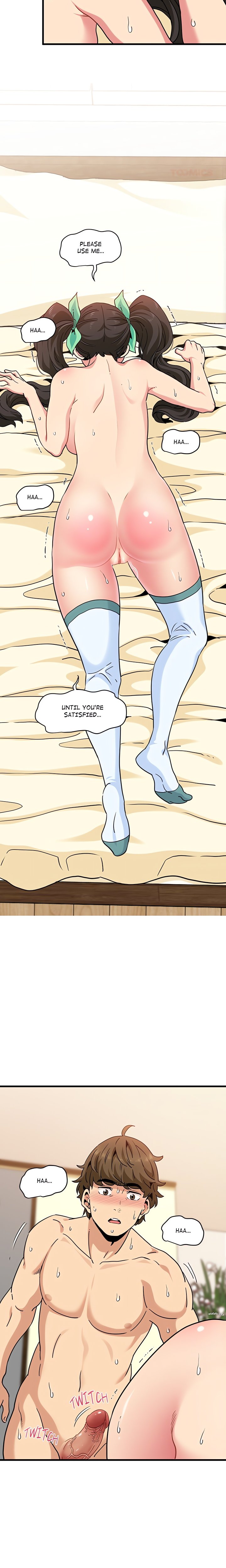 Snapping into Love (Uncensored) Chapter 10 - Page 8