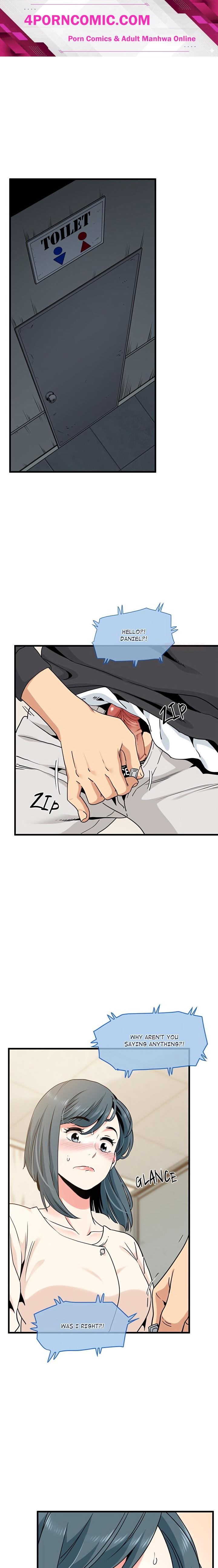 Snapping into Love (Uncensored) Chapter 15 - Page 1