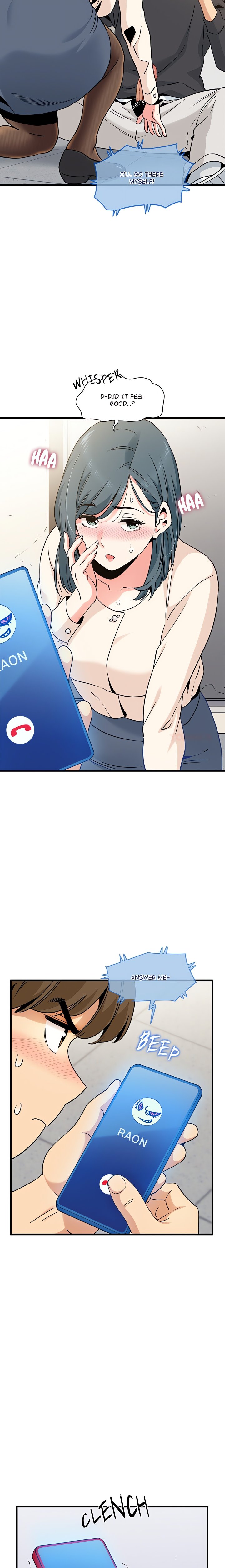 Snapping into Love (Uncensored) Chapter 15 - Page 11