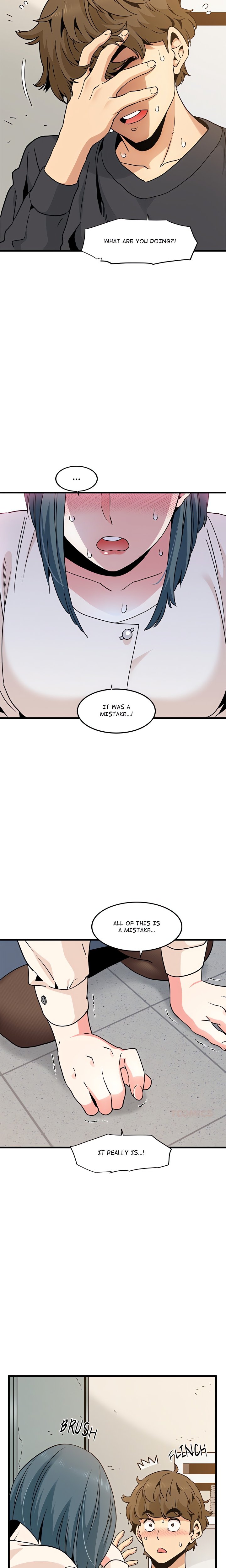 Snapping into Love (Uncensored) Chapter 15 - Page 13