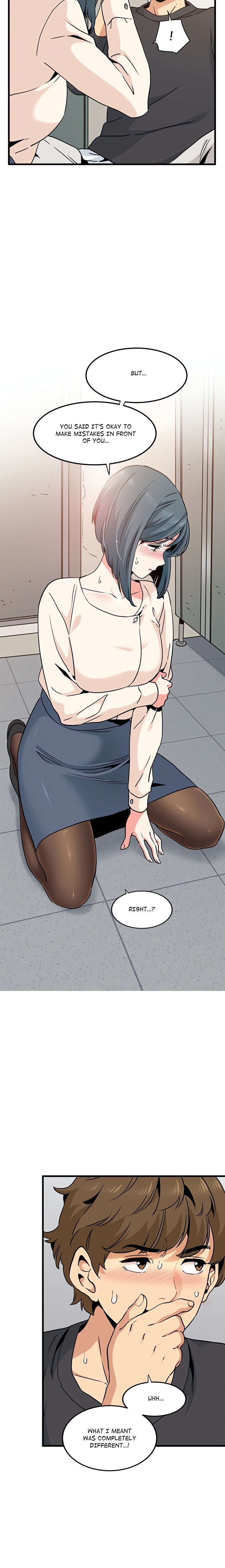 Snapping into Love (Uncensored) Chapter 15 - Page 14