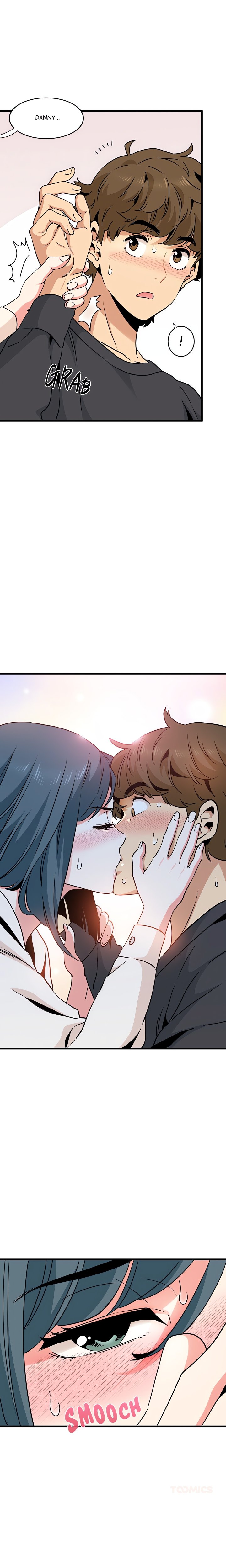 Snapping into Love (Uncensored) Chapter 15 - Page 15
