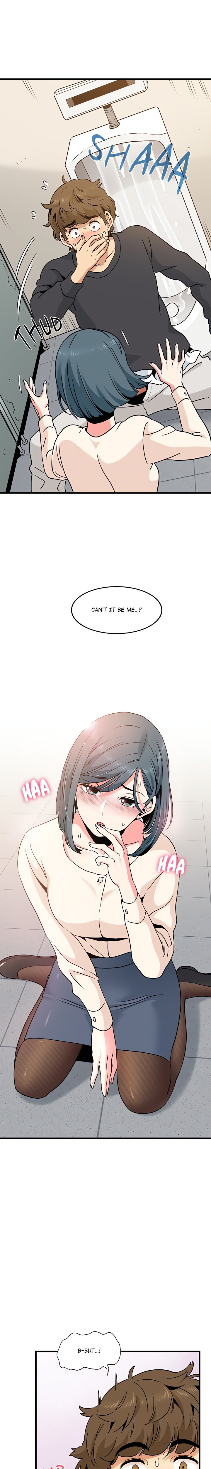 Snapping into Love (Uncensored) Chapter 15 - Page 16