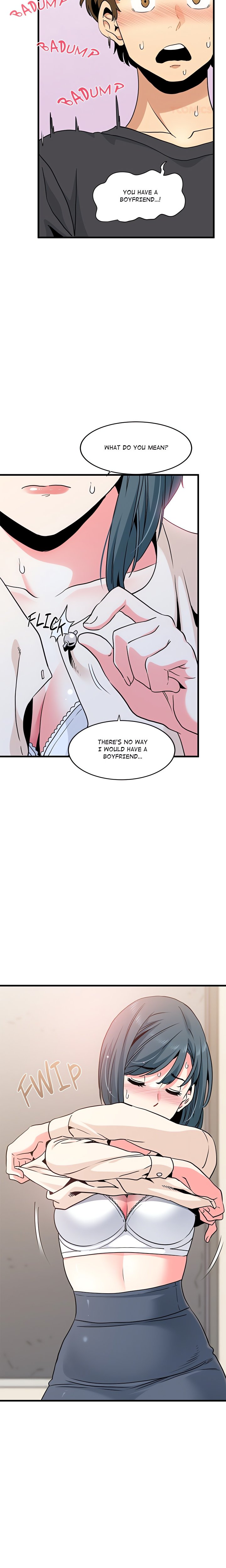 Snapping into Love (Uncensored) Chapter 15 - Page 17