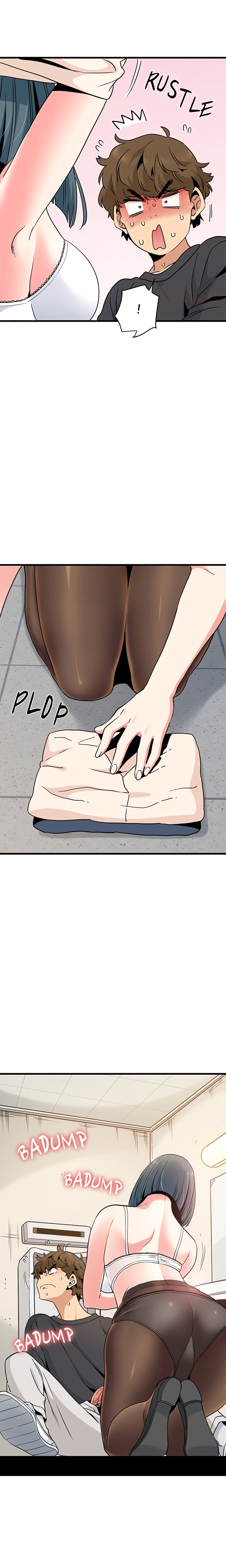 Snapping into Love (Uncensored) Chapter 15 - Page 18