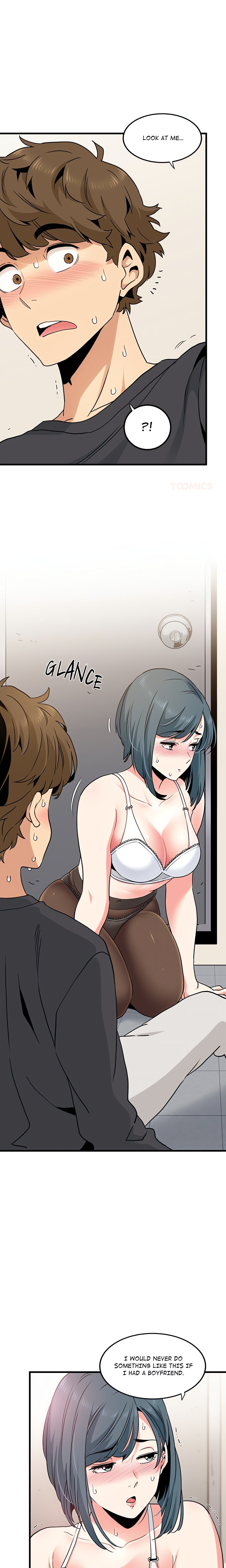 Snapping into Love (Uncensored) Chapter 15 - Page 19