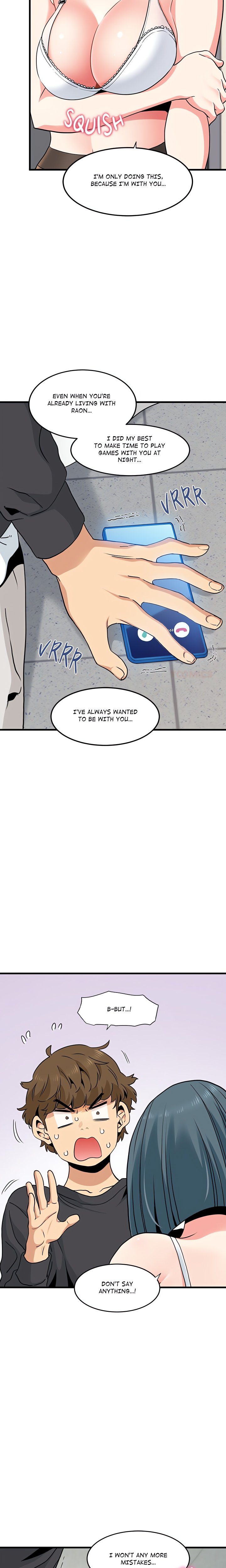 Snapping into Love (Uncensored) Chapter 15 - Page 20