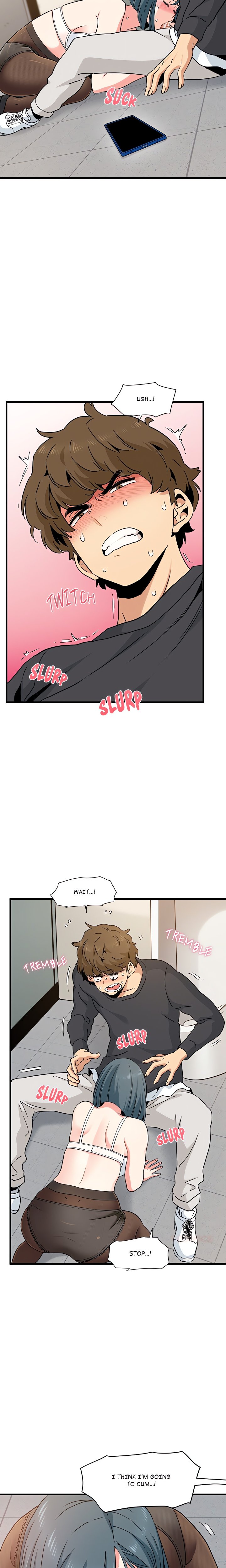 Snapping into Love (Uncensored) Chapter 15 - Page 23