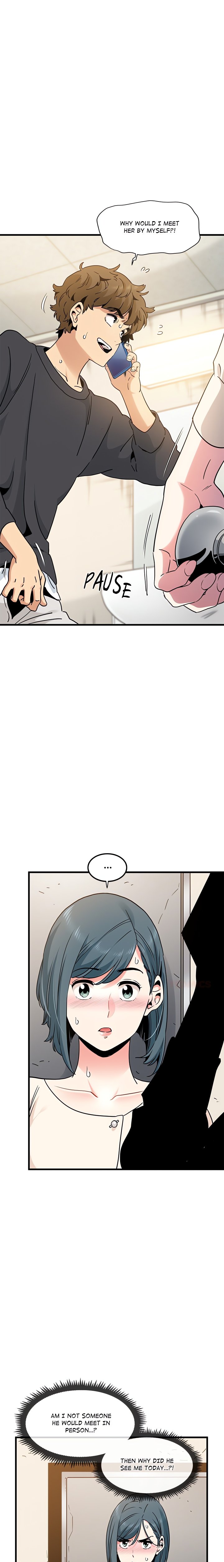 Snapping into Love (Uncensored) Chapter 15 - Page 3