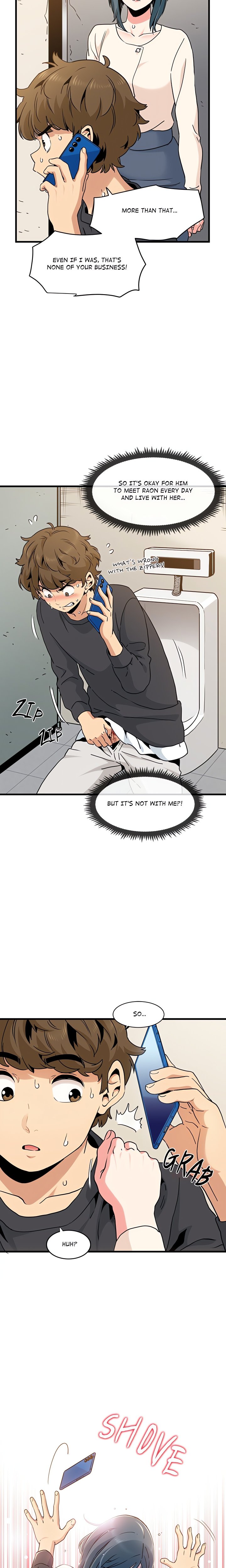 Snapping into Love (Uncensored) Chapter 15 - Page 4