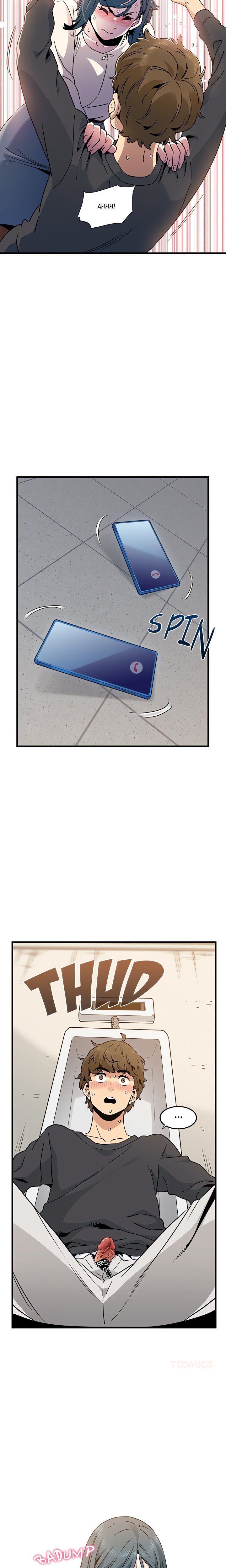 Snapping into Love (Uncensored) Chapter 15 - Page 5