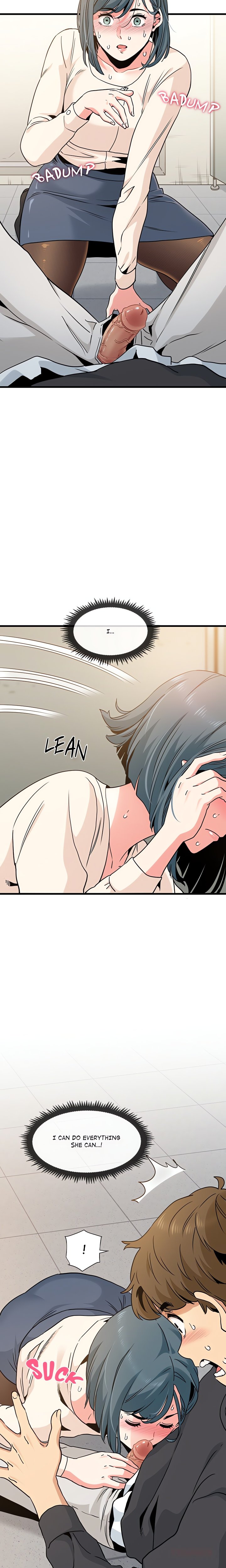 Snapping into Love (Uncensored) Chapter 15 - Page 6
