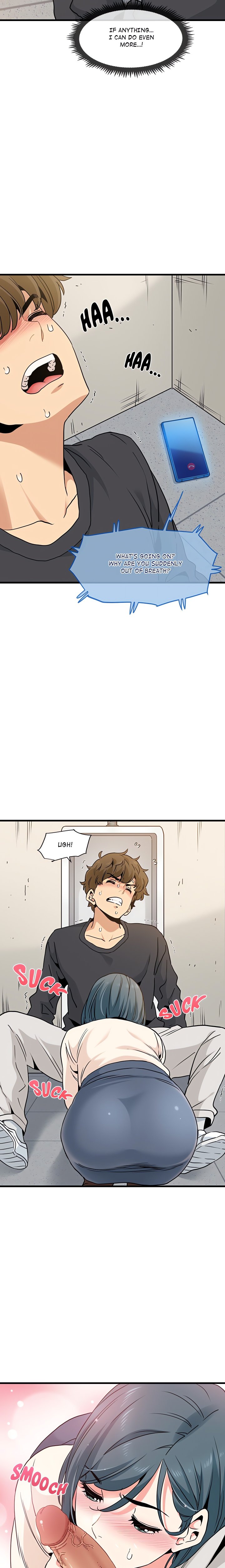Snapping into Love (Uncensored) Chapter 15 - Page 7