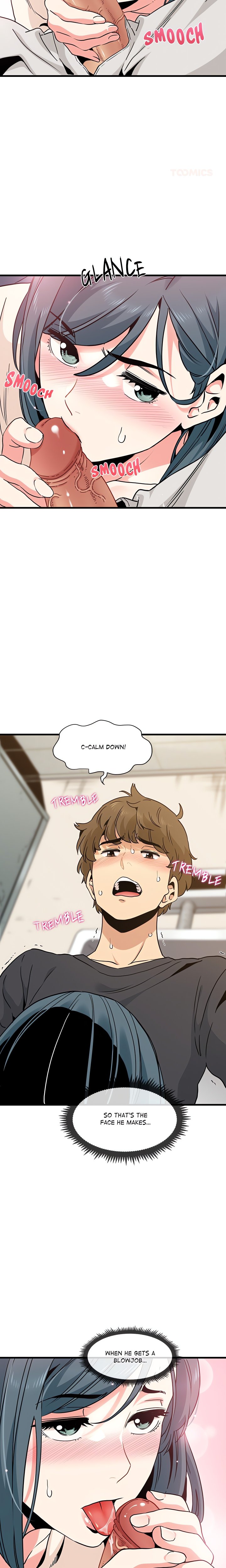 Snapping into Love (Uncensored) Chapter 15 - Page 8
