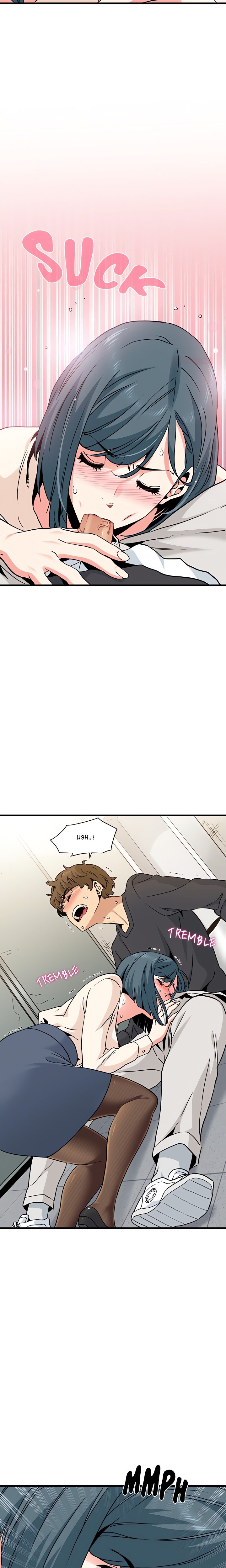 Snapping into Love (Uncensored) Chapter 15 - Page 9