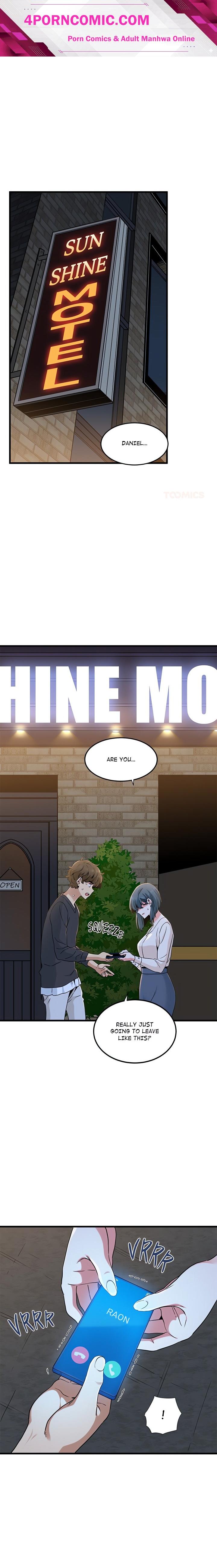 Snapping into Love (Uncensored) Chapter 17 - Page 1