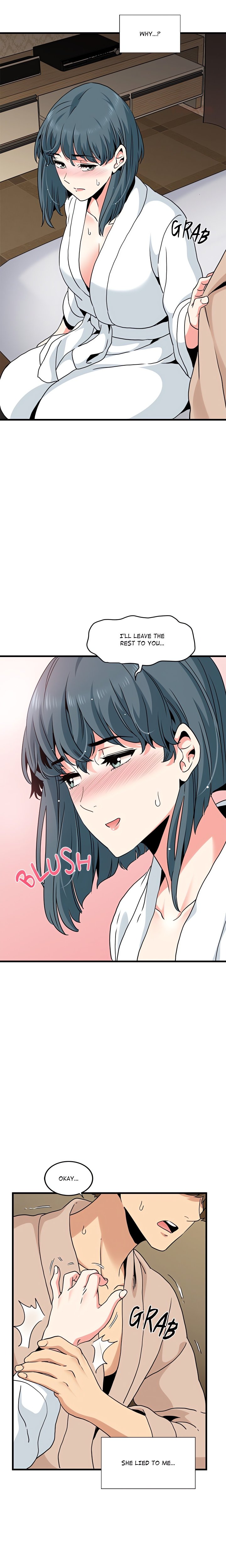 Snapping into Love (Uncensored) Chapter 17 - Page 10