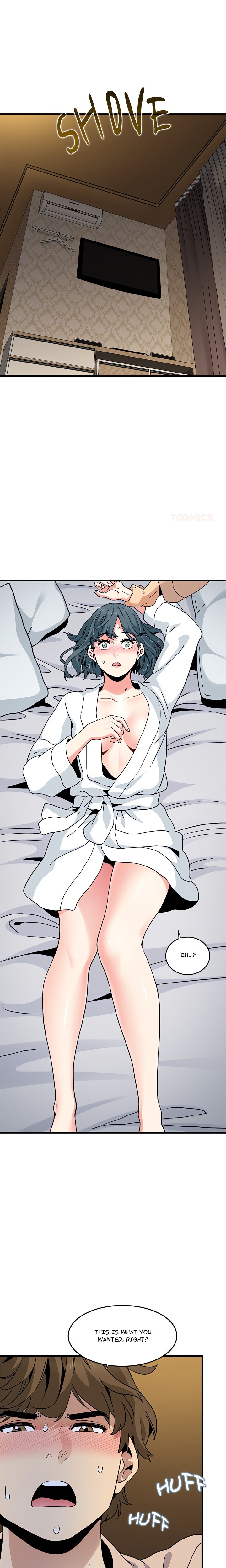 Snapping into Love (Uncensored) Chapter 17 - Page 11