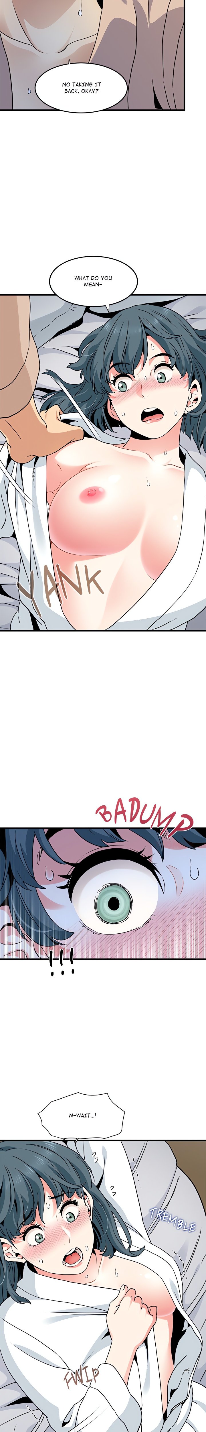 Snapping into Love (Uncensored) Chapter 17 - Page 12