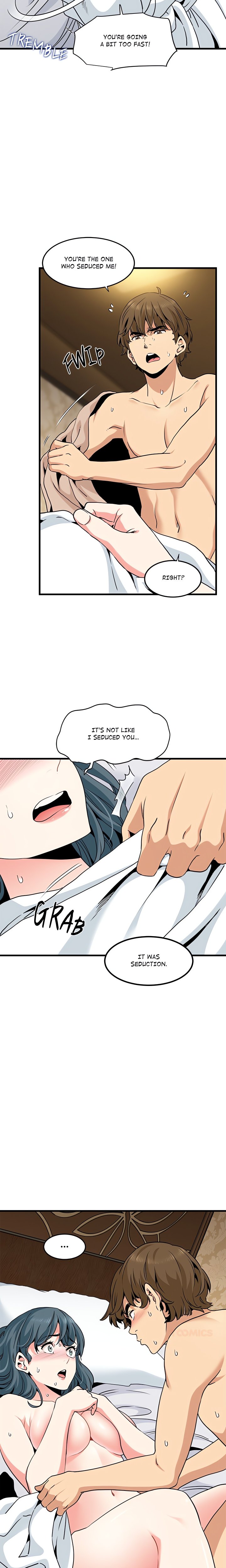 Snapping into Love (Uncensored) Chapter 17 - Page 13