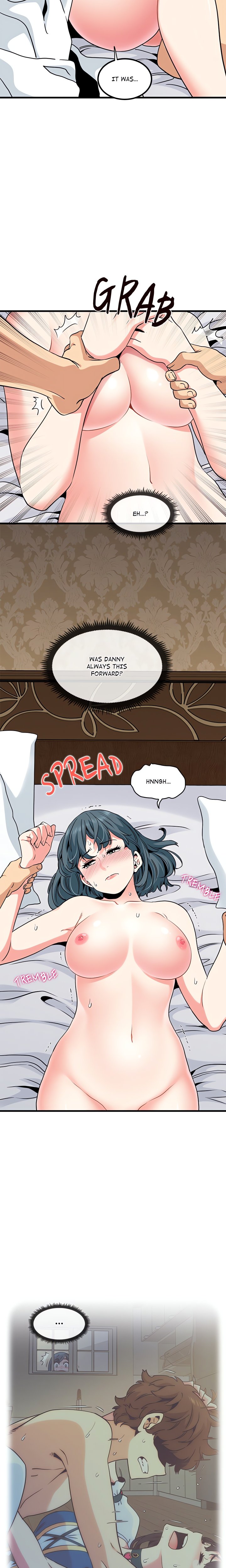 Snapping into Love (Uncensored) Chapter 17 - Page 14