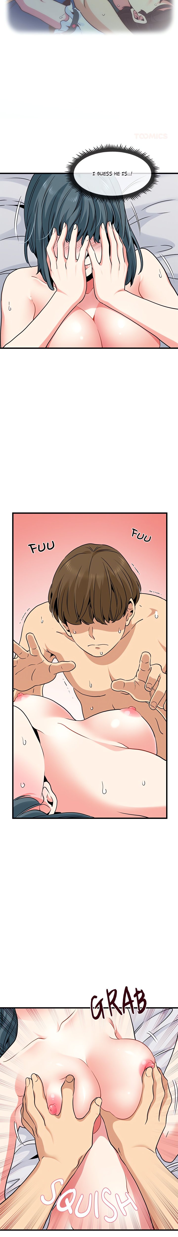 Snapping into Love (Uncensored) Chapter 17 - Page 15