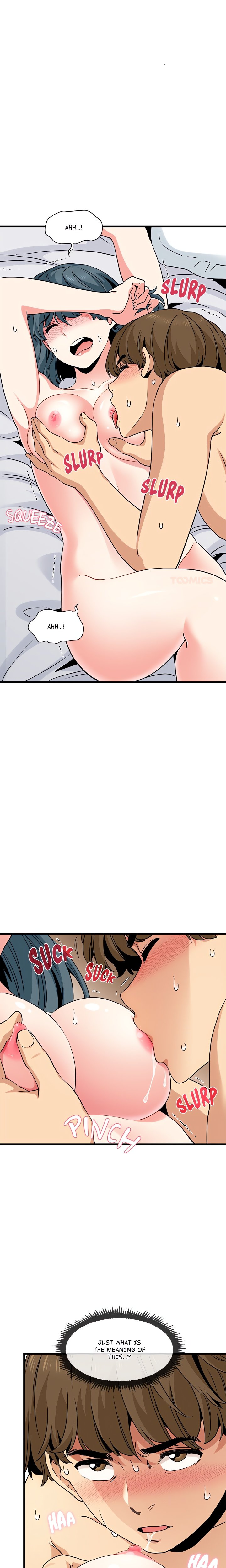 Snapping into Love (Uncensored) Chapter 17 - Page 16