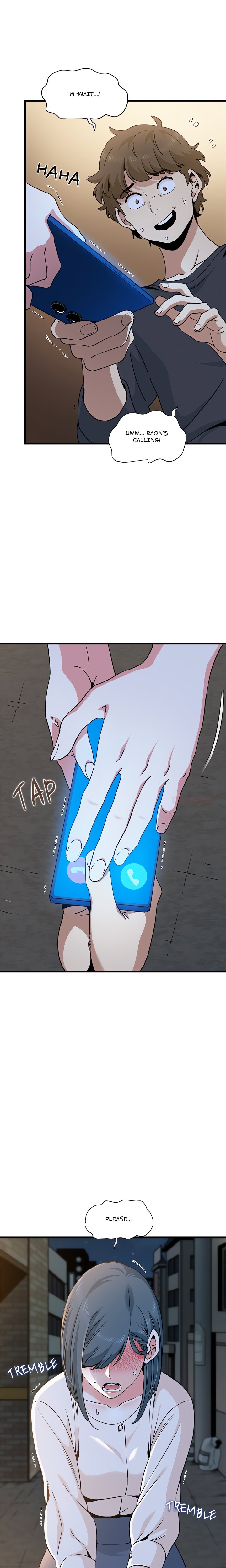 Snapping into Love (Uncensored) Chapter 17 - Page 2