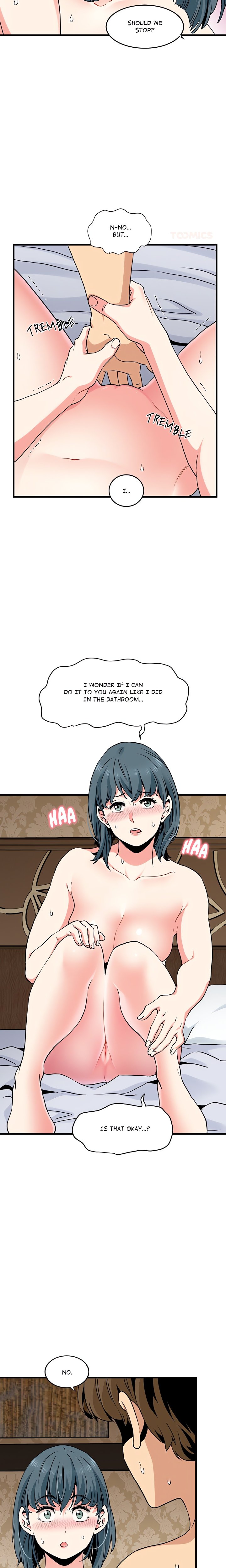 Snapping into Love (Uncensored) Chapter 17 - Page 20