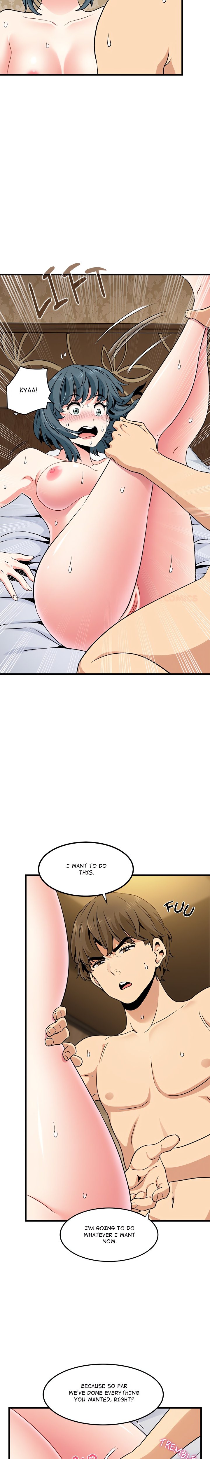Snapping into Love (Uncensored) Chapter 17 - Page 21