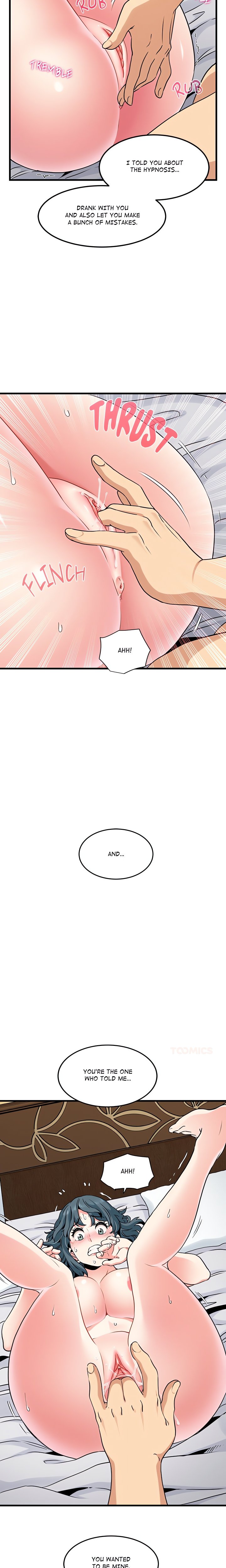 Snapping into Love (Uncensored) Chapter 17 - Page 22