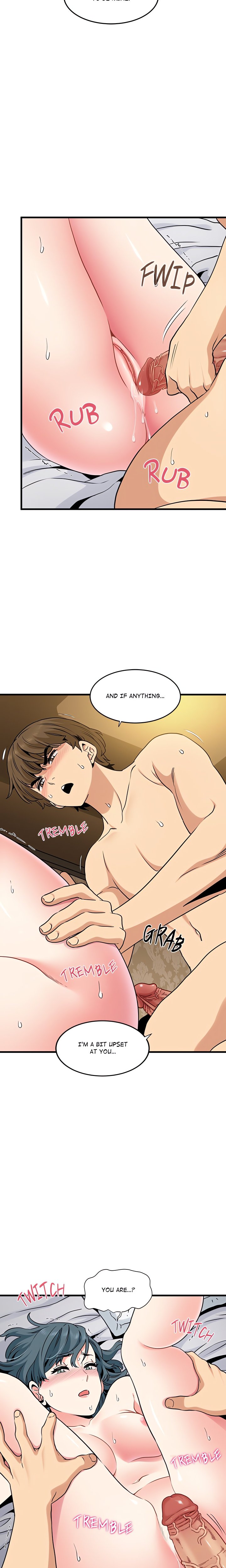 Snapping into Love (Uncensored) Chapter 17 - Page 23