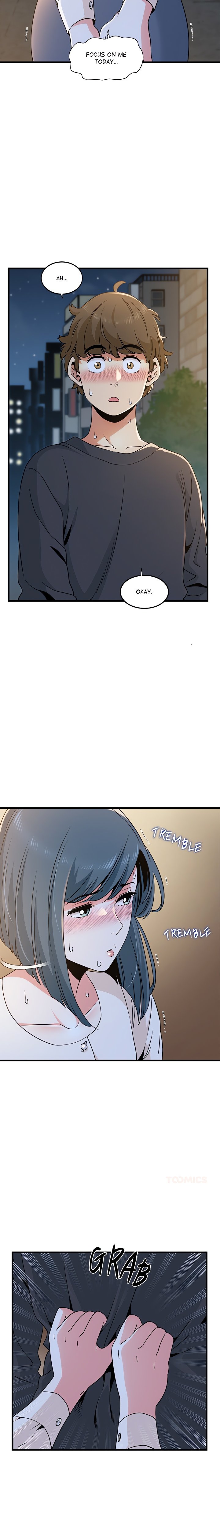 Snapping into Love (Uncensored) Chapter 17 - Page 3