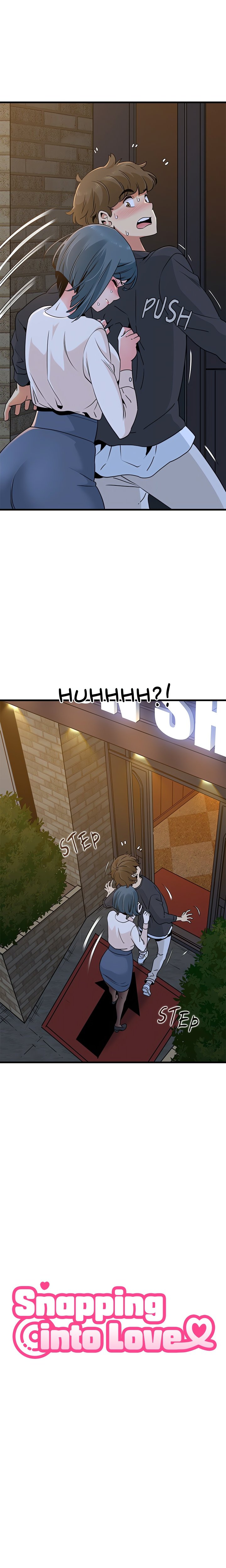 Snapping into Love (Uncensored) Chapter 17 - Page 4