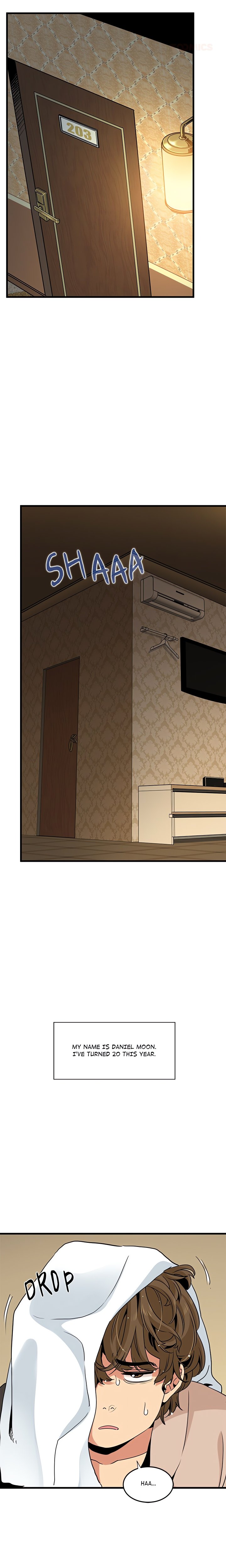 Snapping into Love (Uncensored) Chapter 17 - Page 5