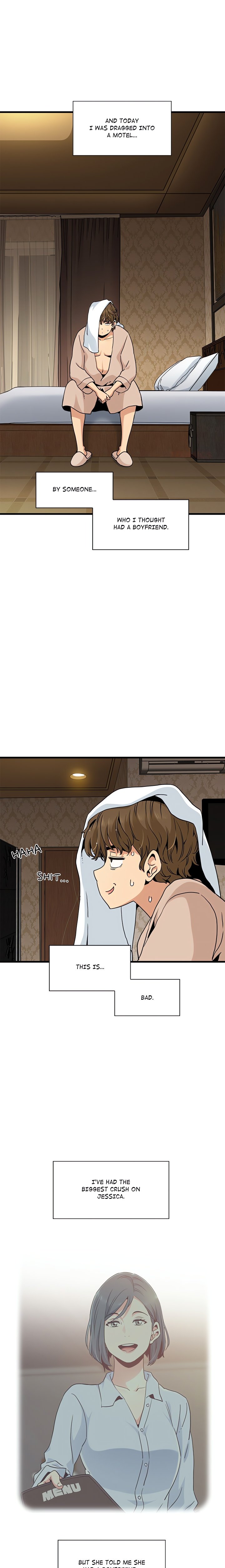 Snapping into Love (Uncensored) Chapter 17 - Page 6