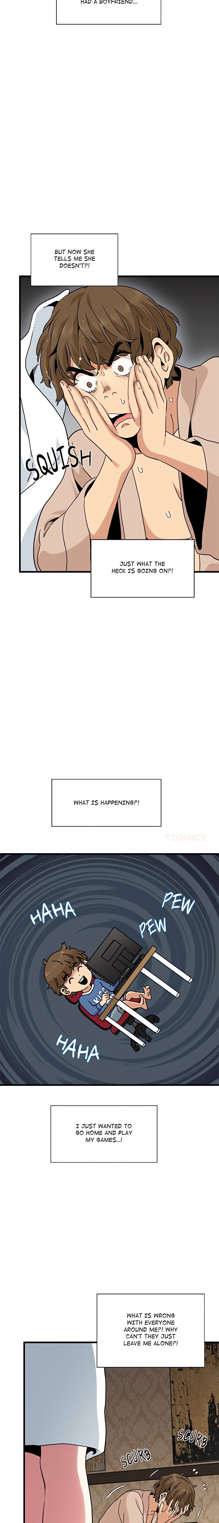 Snapping into Love (Uncensored) Chapter 17 - Page 7