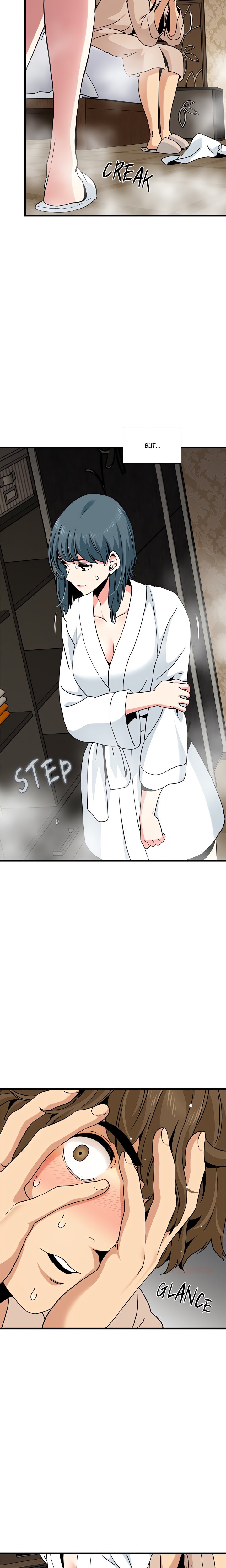 Snapping into Love (Uncensored) Chapter 17 - Page 8