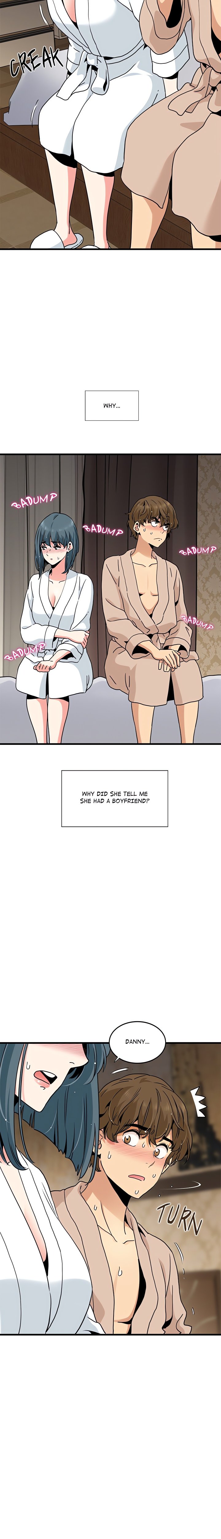 Snapping into Love (Uncensored) Chapter 17 - Page 9