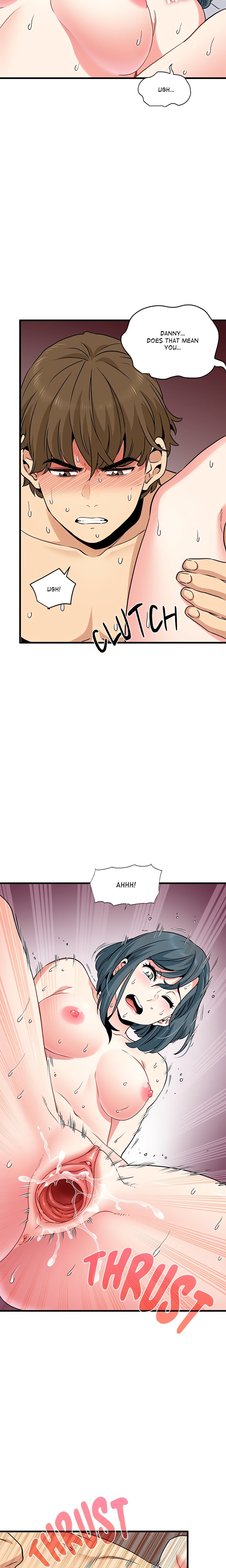 Snapping into Love (Uncensored) Chapter 19 - Page 10