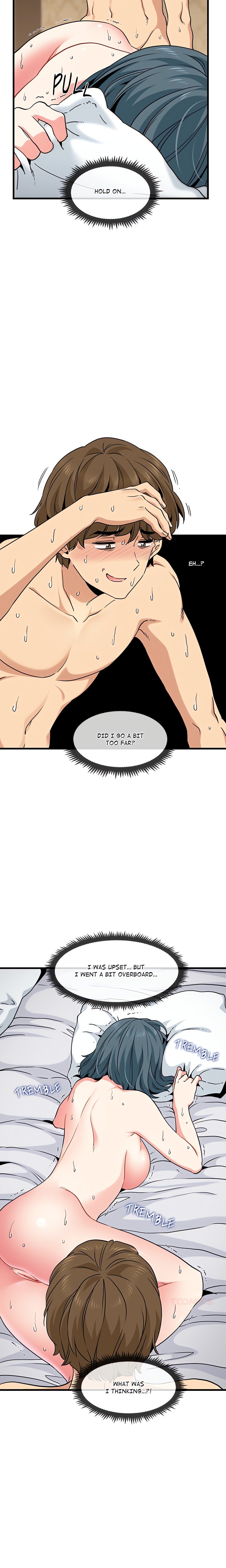 Snapping into Love (Uncensored) Chapter 19 - Page 14