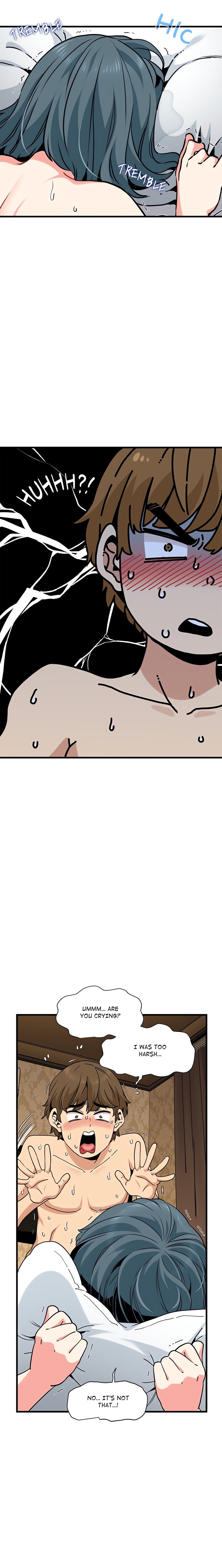 Snapping into Love (Uncensored) Chapter 19 - Page 15