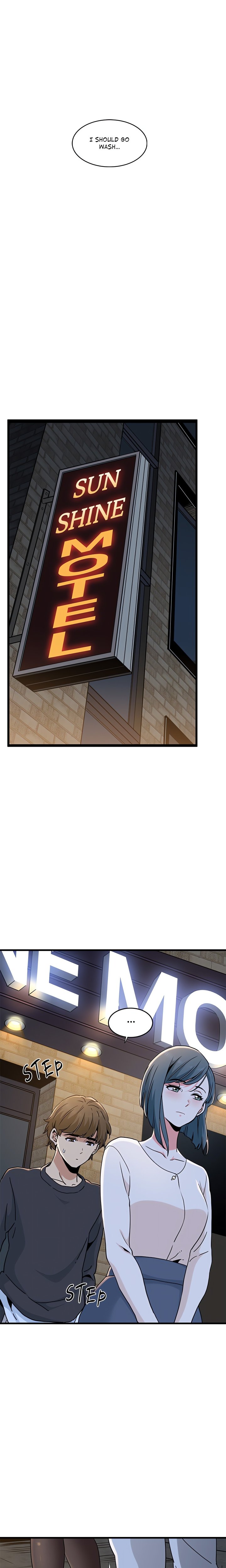 Snapping into Love (Uncensored) Chapter 19 - Page 17