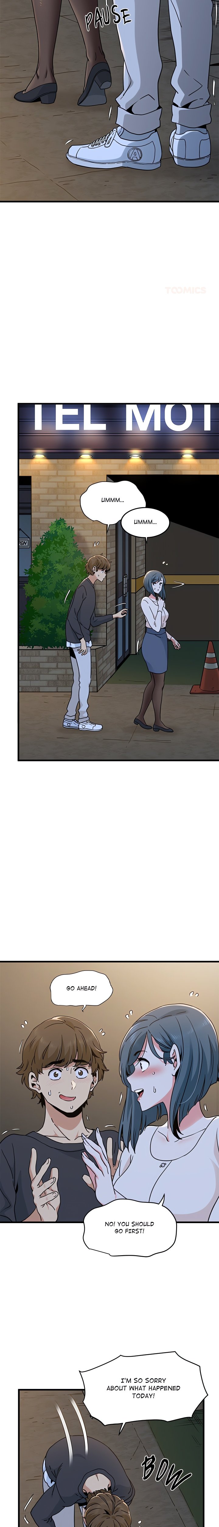 Snapping into Love (Uncensored) Chapter 19 - Page 18