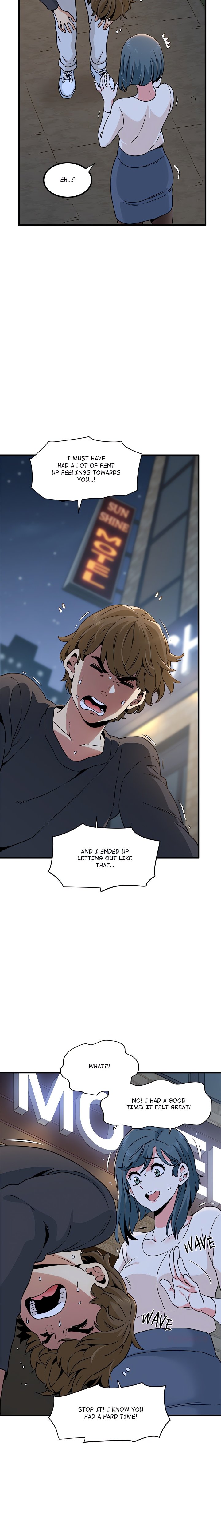 Snapping into Love (Uncensored) Chapter 19 - Page 19