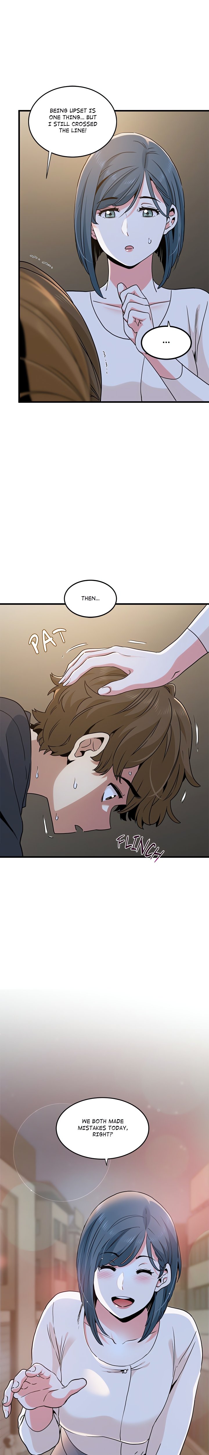 Snapping into Love (Uncensored) Chapter 19 - Page 20