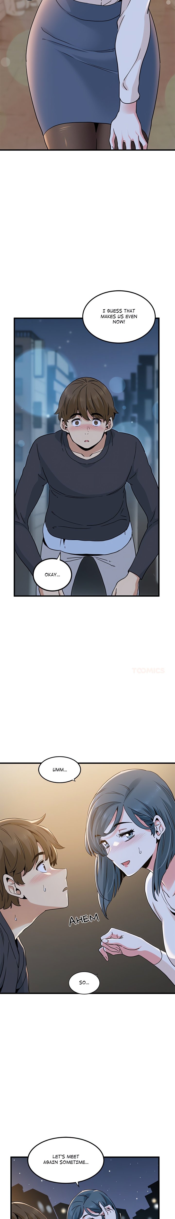Snapping into Love (Uncensored) Chapter 19 - Page 21