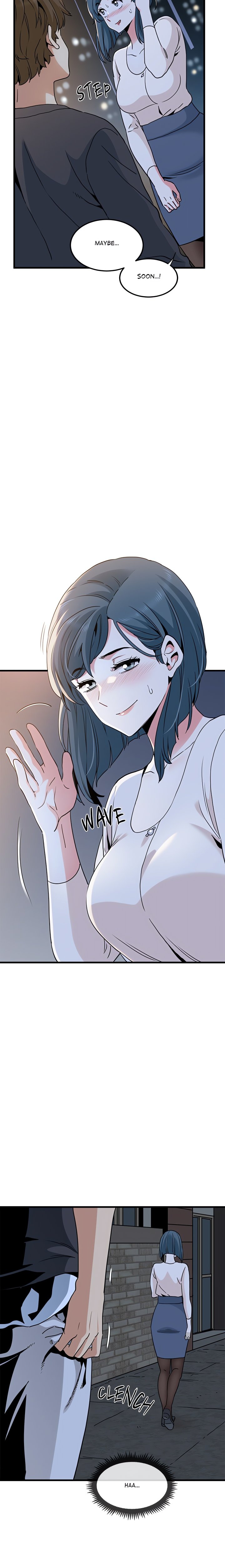 Snapping into Love (Uncensored) Chapter 19 - Page 22