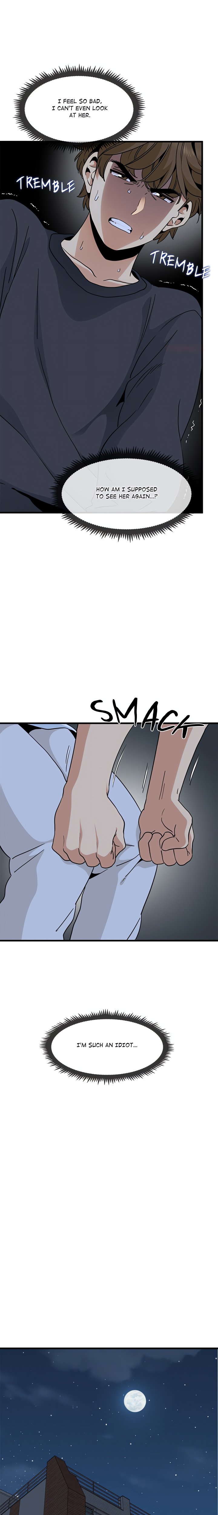 Snapping into Love (Uncensored) Chapter 19 - Page 23