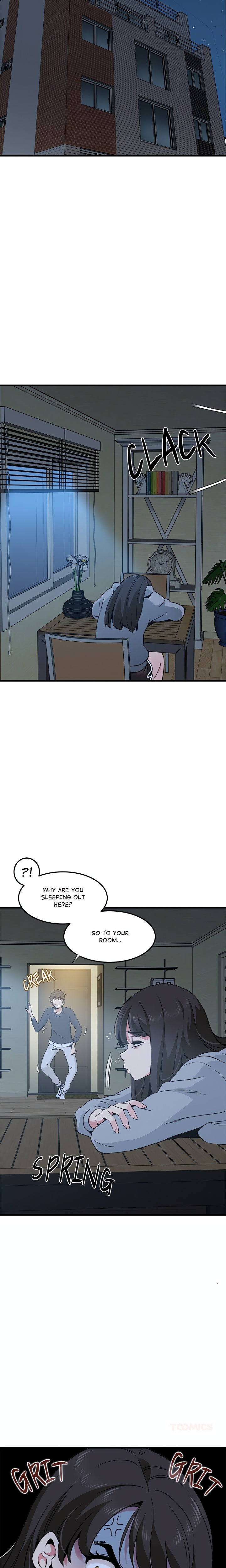 Snapping into Love (Uncensored) Chapter 19 - Page 24